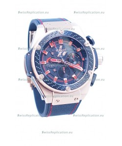 Hublot F1 King Power Zirconium Chronograph Limited Edition Swiss Watch