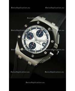 Audemars Piguet Royal Oak Offshore Swiss Replica Watch - White Dial