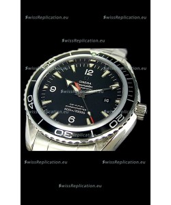 Omega Casino Royale 007 Watch in Black Dial