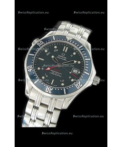 Omega Seamaster GMT Professional Watch in Stainless Steel