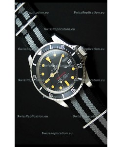 Rolex Vintage Military Submariner Swiss Replica Watch