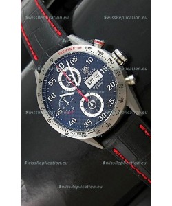 Tag Heuer Carrera Swiss Titanium Watch