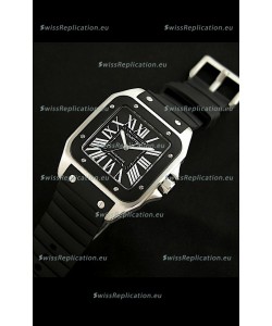 Cartier Santos Swiss Replica Automatic Watch 38MM