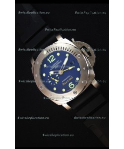 Panerai Luminor Submersible GMT PAM719 Pole 2 Pole Edition 1:1 Mirror Replica Watch