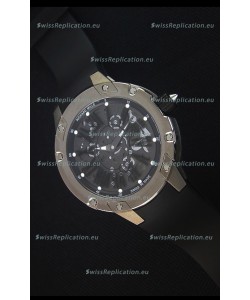 Richard Mille RM033 Extra Flat Edition Titanium Swiss Replica Watch Roman Numerals