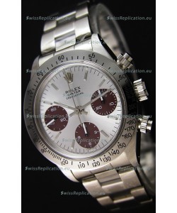 Rolex Daytona Vintage REF 6239 Swiss Replica Watch - 904L Steel Watch 
