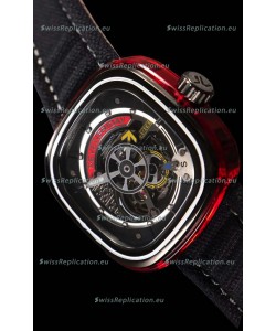 Seven Friday S SERIES with Original Miyota Movement - 1:1 Mirror Quality 