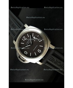 Panerai Luminor Marina PAM 056C Titanium Case Left Handed Watch - 1:1 Mirror Replica