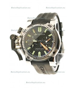 Graham Chronofighter Oversize Diver Japanese Replica Watch