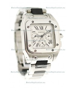 Cartier Santos 100 Japanese Replica Watch