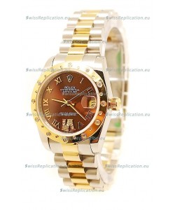 Rolex DateJust Mid-Sized Replica Watch