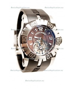 Roger Dubuis Tourbidiver Tourbillon Swiss Replica Watch