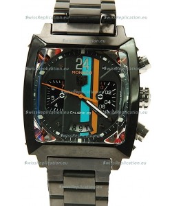 Tag Heuer Monaco Concept 24 Japanese PVD Watch