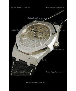 Audemars Piguet Royal Oak Watch in Grey Dial