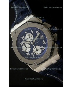 Audemars Piguet Royal Oak Offshore Swiss Watch - Secs hand 12 O Clock