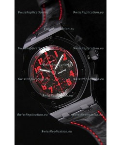 Audemars Piguet Royal Oak Offshore Las Vegas Swiss Watch - Secs hand 12 O Clock