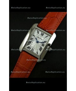 Cartier Louis Japanese Replica Ladies Watch