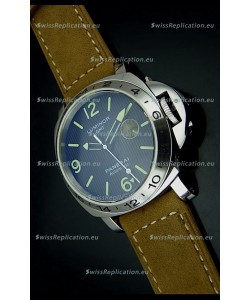 Panerai Luminor GMT Swiss Replica Automatic Watch - 1:1 Mirror Replica Watch