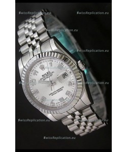 Rolex Datejust Oyster Perpetual Swiss Replica Watch