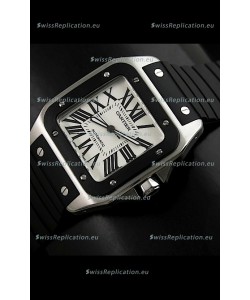 Cartier Santos Swiss Replica Automatic Watch