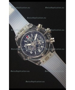 Hublot Big Bang Unico Sapphire Quartz Replica Watch 45MM