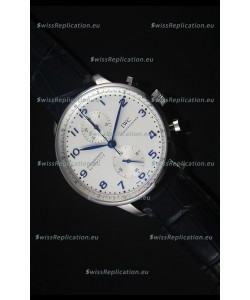 IWC Portugieser Chronograph IW371446 Swiss Watch 1:1 Mirror Replica