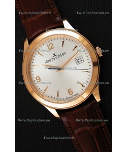 Jaeger-LeCoultre Master Control Date Automatic Mens 1:1 Mirror Watch Q1542520