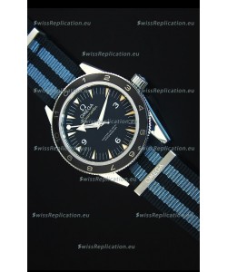 Omega Seamaster 300 CoAxial 007 Spectre Edition 1:1 Mirror Replica Watch