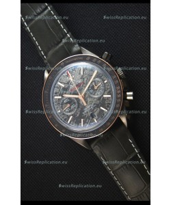 Omega Speedmaster Grey Side of the Moon Swiss Replica 1:1 Mirror Replica Watch