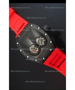 Richard Mille RM053 Tourbillon Pablo Mac Donough Swiss Replica Watch in PVD Case